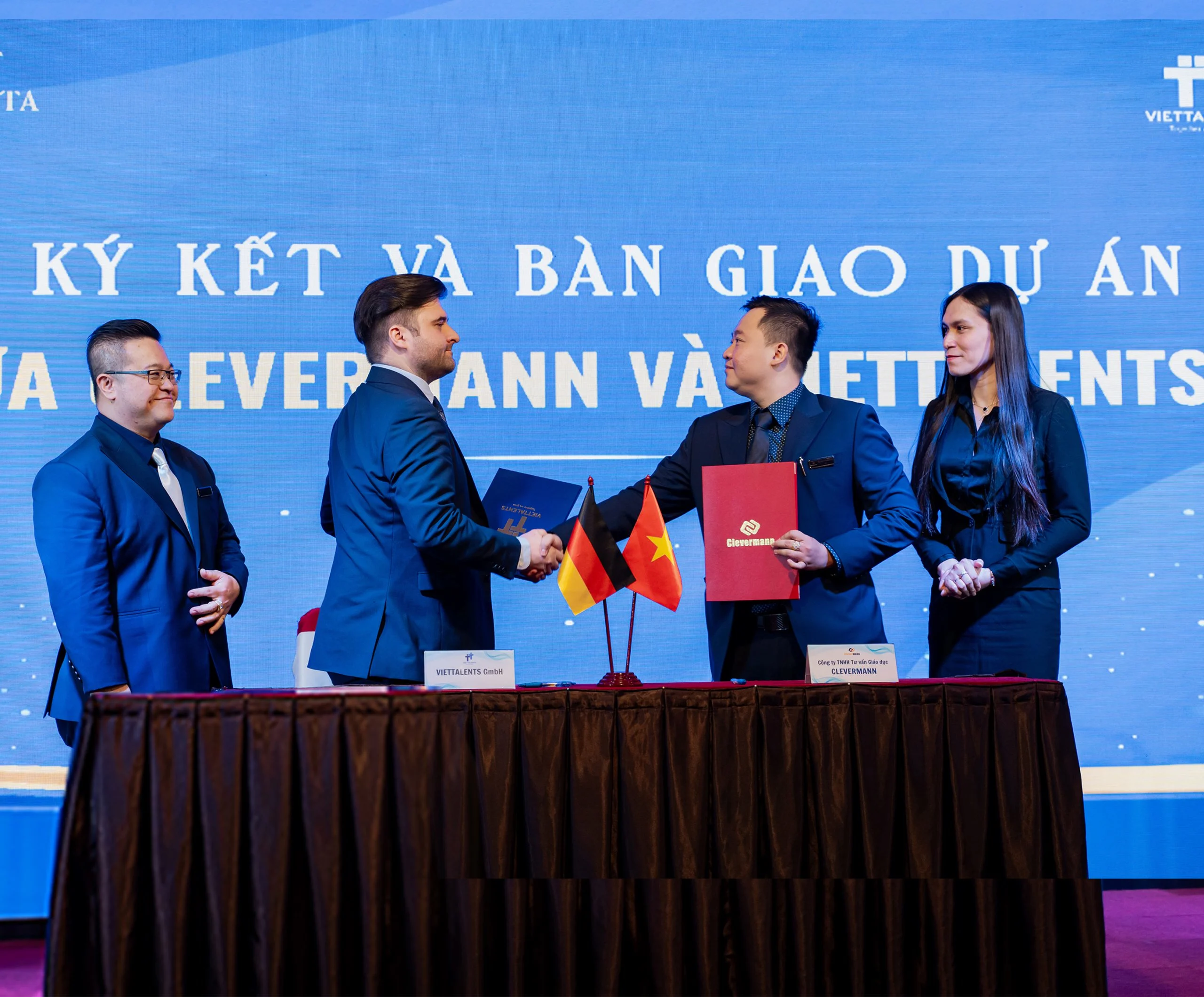 viettalents home banner