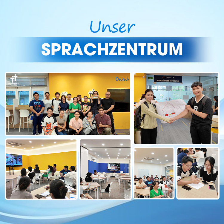 Unser Sprachzentrum