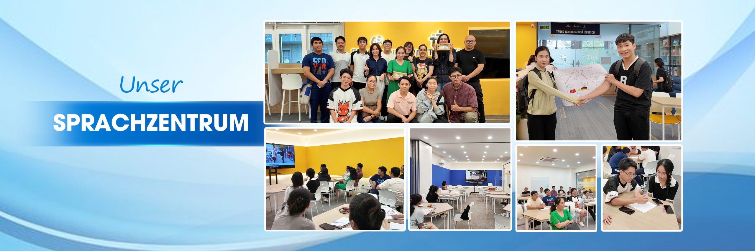Unser Sprachzentrum